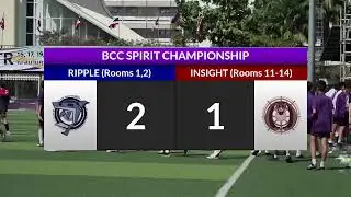 Ripple vs Insight | BCC Spirit Championship