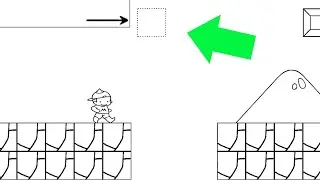絶対隠しブロックあると思うじゃん、、、？