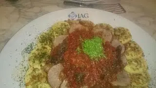 Receta de hoy: Estofado de peceto y ñoquis