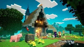 Minecraft Beta Gameplay & Custom Skin Reveal! ⚡ (Join My World) #gamerlife #trend 
