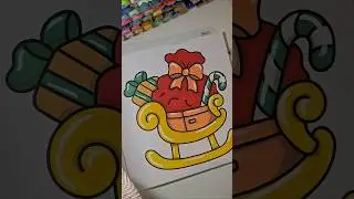 ASMR coloring.