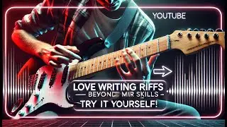 This riff is harder than it looks &ndash; Try It Yourself! Math Pop Riff #8 &ndash; #mathpop #polyphia