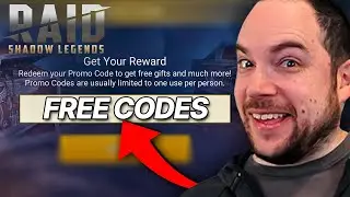 Active Promo Codes Right Now | RAID: Shadow Legends January 2026
