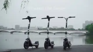 Ninebot Commercial Scooter Lock Sound Effect - End Ride / SPIN/BIRD Scoorers