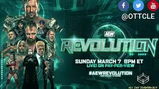 AEW Revolution 2021 Breakdown and Discussion