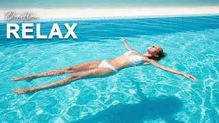 Ocean Night Drift &bull; Chill Tropical Deep House 4K 🌊   Aqualune