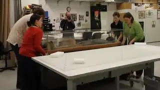 Science Museum of Minnesota's mummy to undergo CT scan