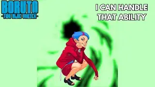 Can Daemon Reflect Sarada's Mangekyo Sharingan Ability? | Boruto Two Blue Vortex