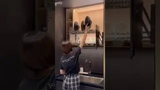 KKPL- SMART automated dishrack