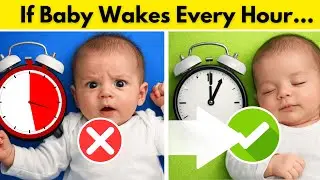 Baby Wakes Up Every Hour at Night | After Midnight Reset Plan