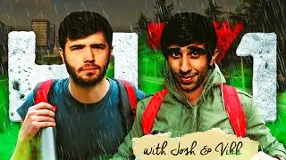 H1Z1 BATTLE ROYALE #8 with Vikk & Josh