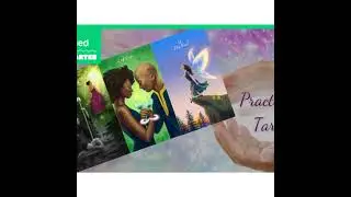 Author Sheila English talks Tarot with Author Lisa Kessler on Book Lights
