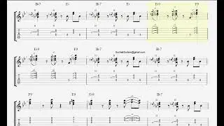Blue Espresso (full track) - Rockschool Electric Guitar Grade 6 Lesson