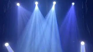 How To Programme A LightShow With A DMX 512 #lightshow #lights 
