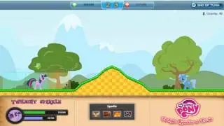 [MLP:FiM] Twilight Sparkle vs Trixie [Gameplay]