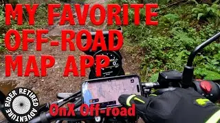 Best Off-road navigation app for motorcycles