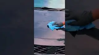 Ceramic Wet Wax, water repellent and dust resistant, long lasting