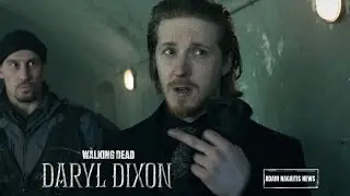 'I can explain this.' TWD DARYL DIXON. Adam Nagaitis as Quinn clip