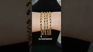 Micro Gold Plated Bangles