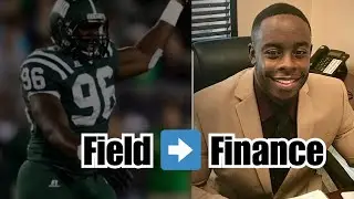 The Field Taught Me Grit  Finance Taught Me