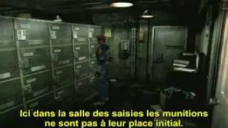 Resident Evil 2 beta codes AR Part 1