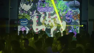 DJ Set at Jambutek Recordings 3rd Anniversary Party (16.02.2017)