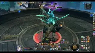 Aion 7.2 - Tower of Challenge Middle (Gunner PoV)