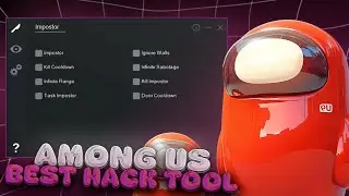 Among Us Mod Menu [2026] | Among Us Cheats| Among Us Hack [Free] | Hacks + Cheats + Always Impostor