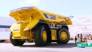 Top 10 Autonomous Construction and Mining Machines