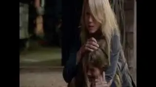 Being human US - Werewolf transformation