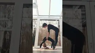 Girls Yoga #yoga #gymmotivation #gymlover #official #girlsexercise #girlsattitude