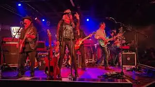 2025 Ludlow Garage - Six Gun Sally  
