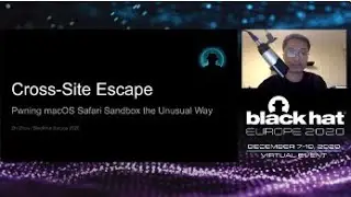 Cross-Site Escape: Pwning macOS Safari Sandbox the Unusual Way