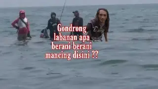 Nekat-nekat Para pemancing Semarang! Mancing Dam Semarang |Dam tahu ijo semarang