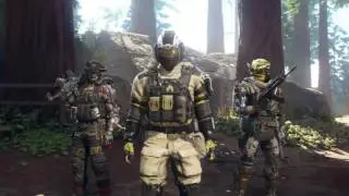 COD: BO3 Locus & Enforcer (black market)