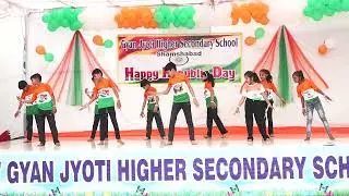 Bijli Hum Bachayenge l Save Electricity | Awareness Dance | NGJS School