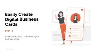 DigiCard SaaS - Multi Business Digital vCard Builder SaaS