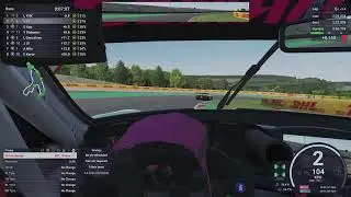 Le Mans Ultimate Daily Spa