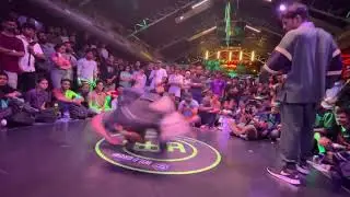 BBoy Shawn Vs BBoy Smoke | Top 4 | Essence Vol 2 | Mumbai