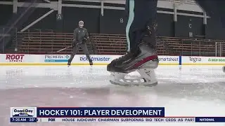 Hockey 101: Player development | FOX 13 Seattle