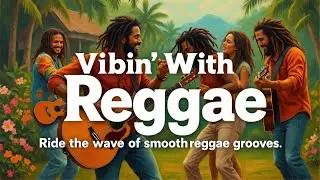 ☀️ Bob Marley Reggae Mix 2025 - Chill Island Vibes 🌴