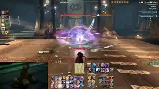 FFXIV - Ala Mhigo: Zenos yae Galvus Fight