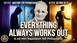 Act As If Everything Always Works Out For You | Napoleon Hill&rsquo;s Philosophy