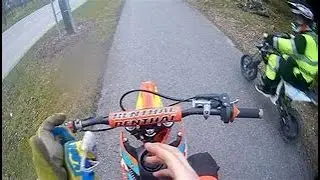 yk&auml; tuli kimppuun pasko gopro j&auml;lleen kerran lykkya tyko
