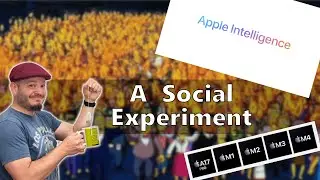 Apple Intelligence NOT Coming to the iPhone 15! Is Apple FAILING to Support Current iPhones?
