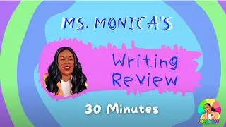 Back to School - Preschool Writing & Tracing Review - Letters A -G