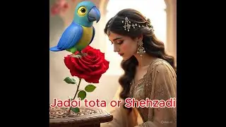 Story point-za Jadoi tota or shehzadi