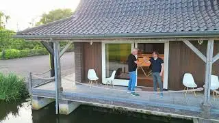 Sales Talent Academy | sfeerimpressie locatie Polsbroek
