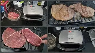 Como fazer churrasco no Grill Mondial Premium Max Grill?