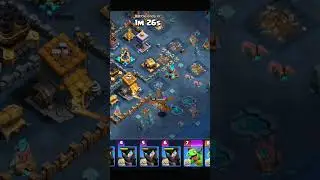 Clash of Clans shorts 🆚 || #shorts #clashofclans #clashofclansshorts #clashofclansgameplay #coc